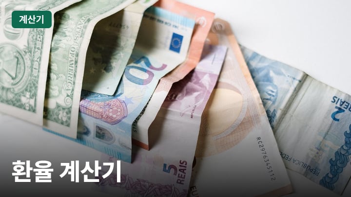 환율 계산기