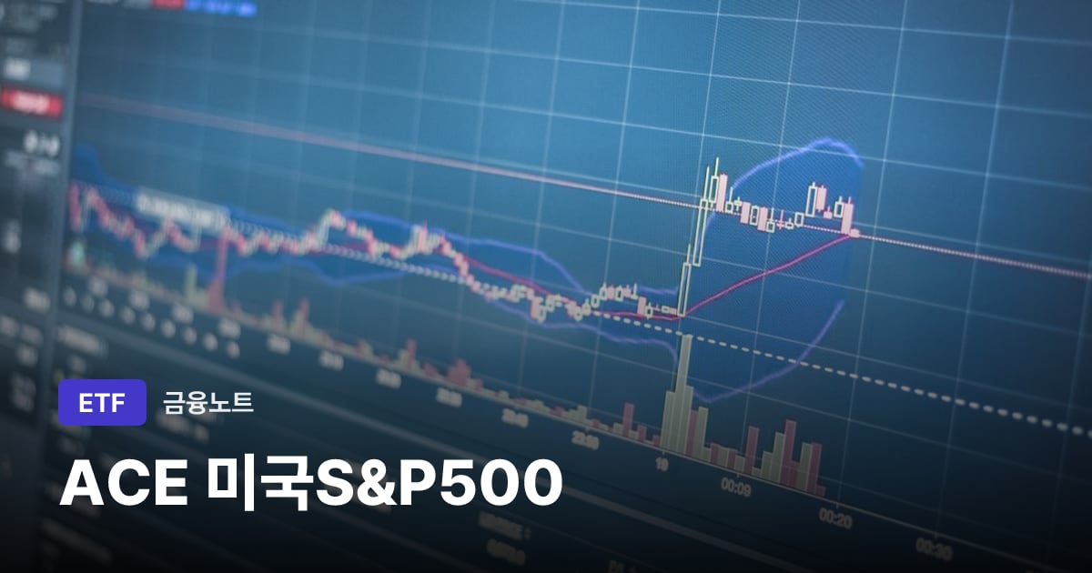 ACE 미국S&P500 대표 이미지