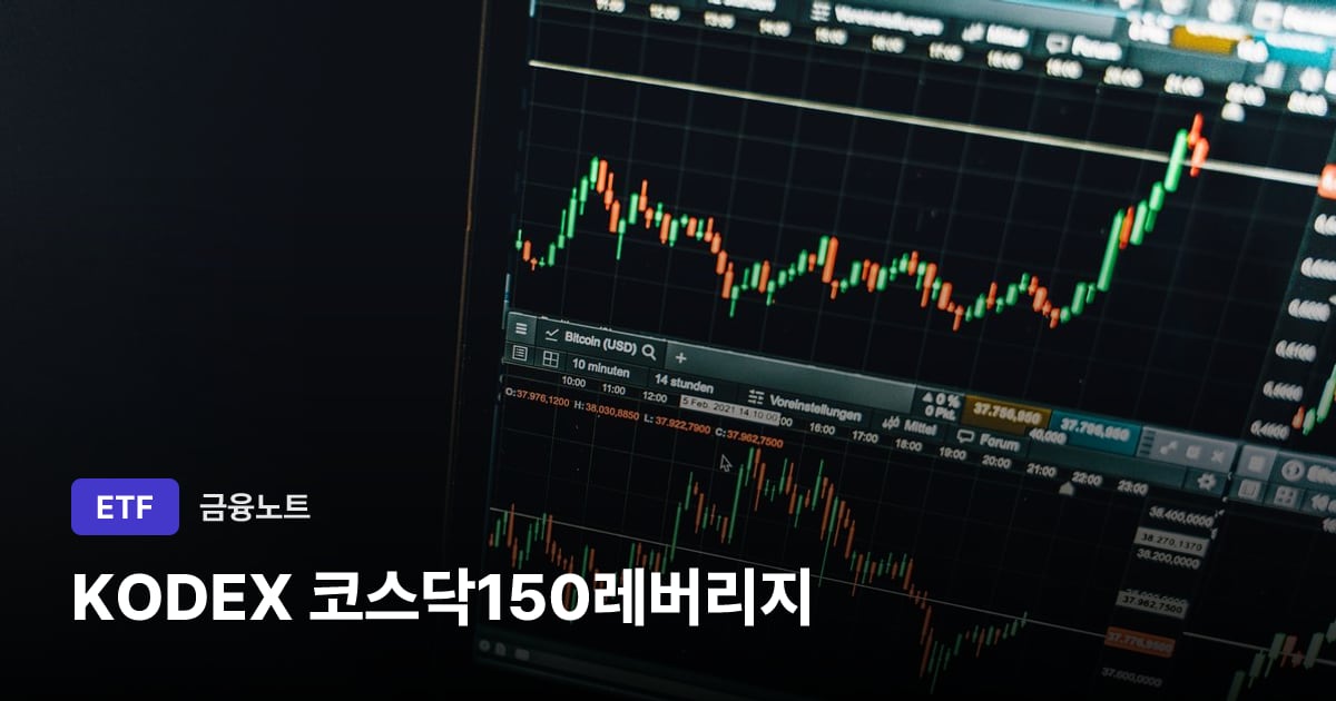 KODEX 코스닥150레버리지 대표 이미지