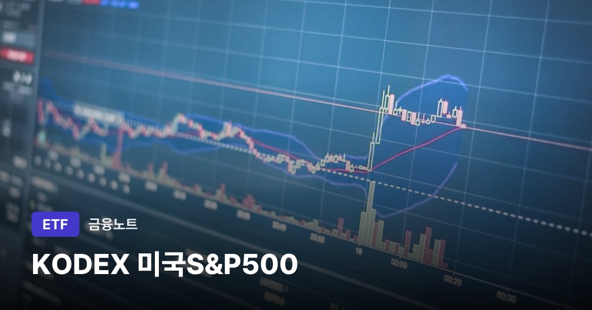 KODEX 미국S&P500 대표 이미지