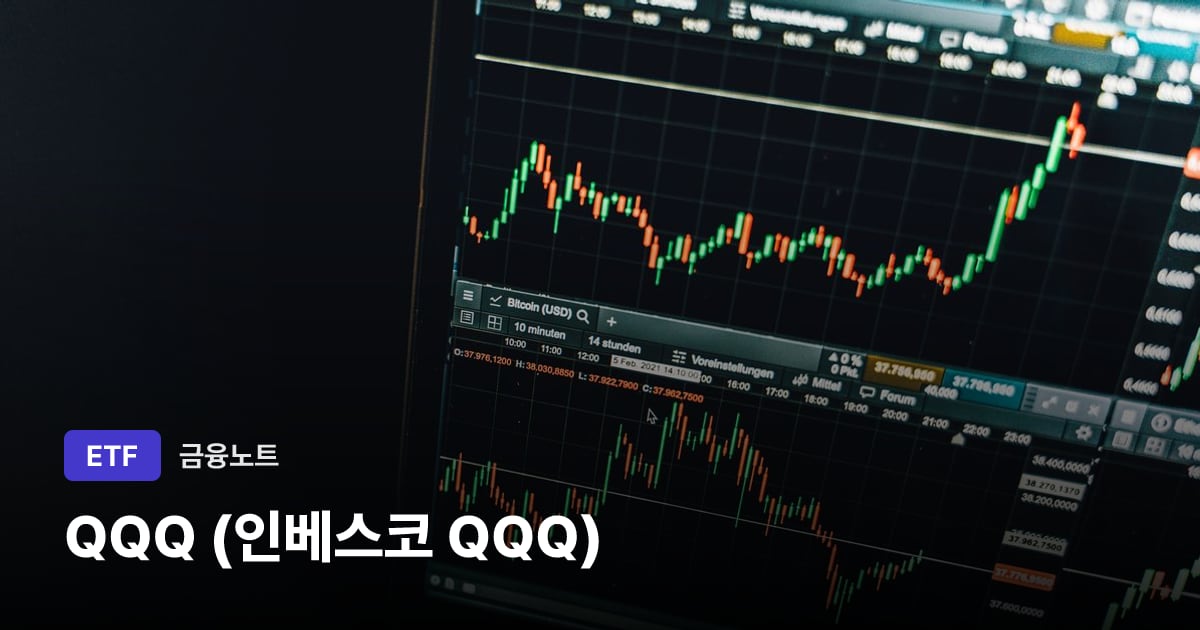 QQQ (인베스코 QQQ) 대표 이미지