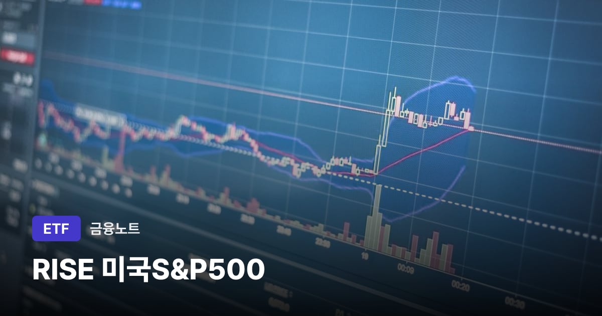 RISE 미국S&P500 대표 이미지