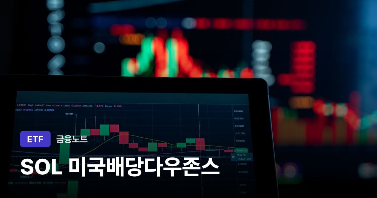 SOL 미국배당다우존스 대표 이미지