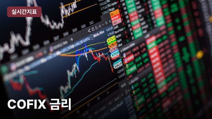 COFIX 금리